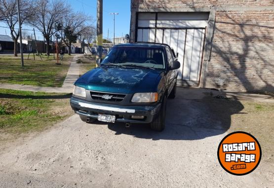 Camionetas - Chevrolet S10 1997 Diesel 300000Km - En Venta