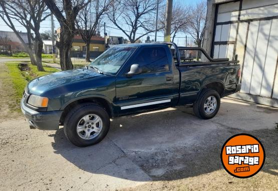 Camionetas - Chevrolet S10 1997 Diesel 300000Km - En Venta