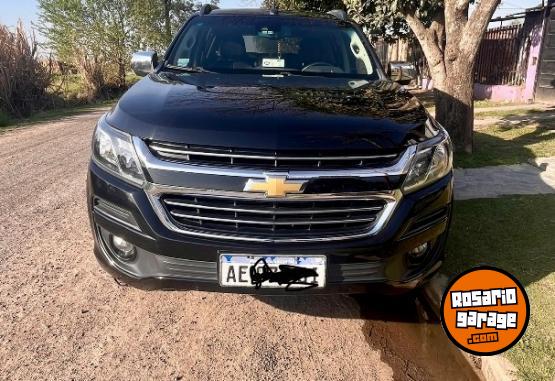 Camionetas - Chevrolet TRAILBLAZER 2019 Diesel 128000Km - En Venta