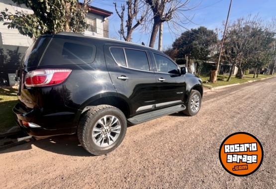 Camionetas - Chevrolet TRAILBLAZER 2019 Diesel 128000Km - En Venta