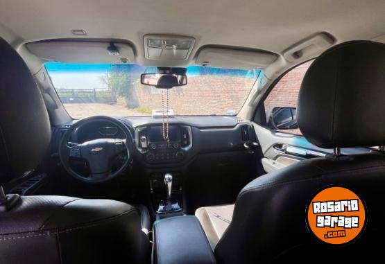 Camionetas - Chevrolet TRAILBLAZER 2019 Diesel 128000Km - En Venta