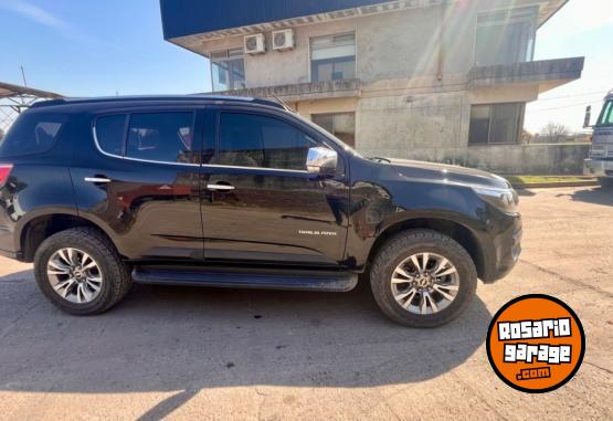 Camionetas - Chevrolet TRAILBLAZER 2019 Diesel 128000Km - En Venta