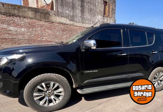 Camionetas - Chevrolet TRAILBLAZER 2019 Diesel 128000Km - En Venta