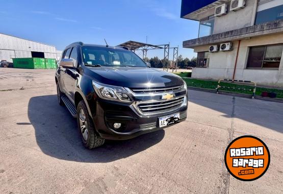 Camionetas - Chevrolet TRAILBLAZER 2019 Diesel 128000Km - En Venta