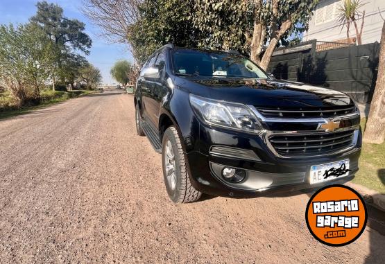 Camionetas - Chevrolet TRAILBLAZER 2019 Diesel 128000Km - En Venta