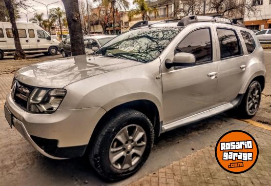 Camionetas - Renault DUSTER 2016 GNC 125000Km - En Venta