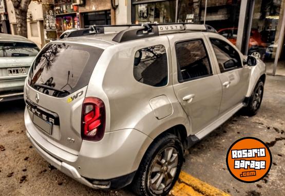 Camionetas - Renault DUSTER 2016 GNC 125000Km - En Venta