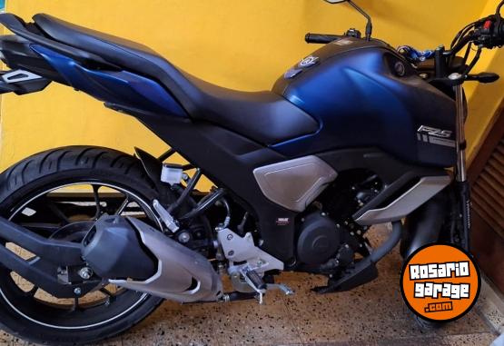 Motos - Yamaha FZ 150 3.0 2023 Nafta 690Km - En Venta