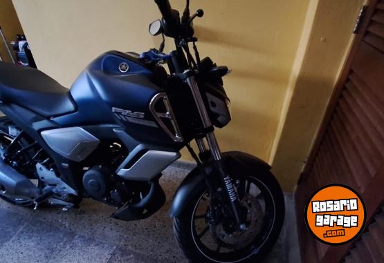 Motos - Yamaha FZ 150 3.0 2023 Nafta 690Km - En Venta