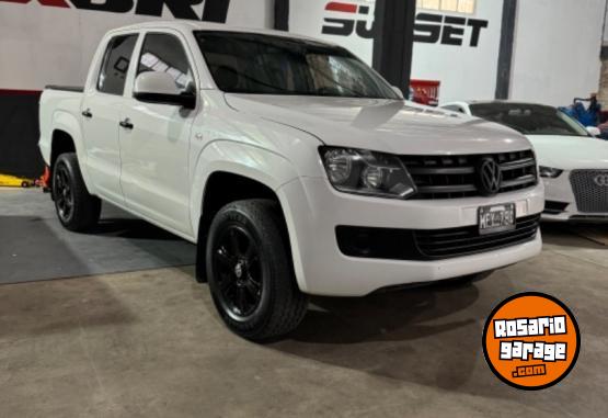 Camionetas - Volkswagen Amarok 180 hp 2013 Diesel 170000Km - En Venta