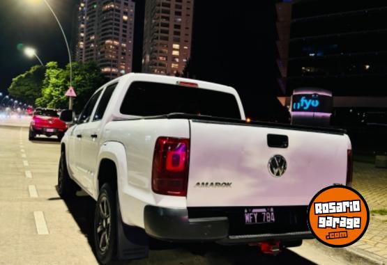 Camionetas - Volkswagen Amarok 180 hp 2013 Diesel 170000Km - En Venta