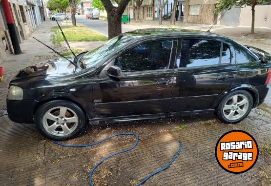 Autos - Chevrolet Astra gsi 2007 GNC 180000Km - En Venta