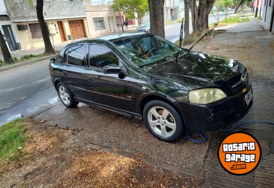 Autos - Chevrolet Astra gsi 2007 GNC 180000Km - En Venta