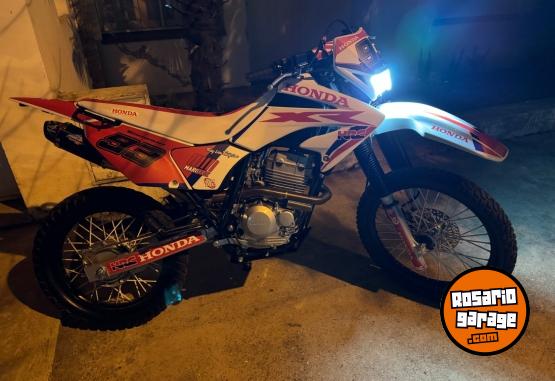 Motos - Honda Xr 250 2020 Nafta 7000Km - En Venta