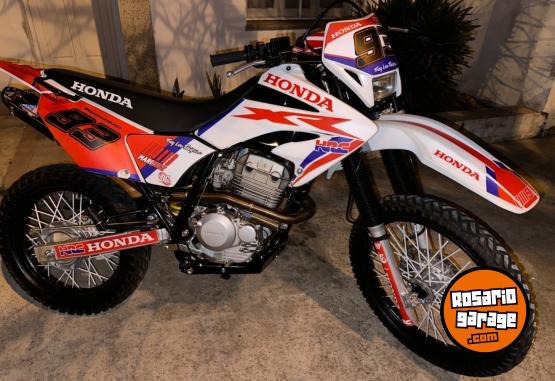 Motos - Honda Xr 250 2020 Nafta 7000Km - En Venta