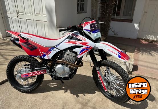 Motos - Honda Xr 250 2020 Nafta 7000Km - En Venta