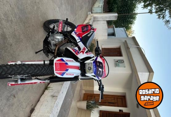 Motos - Honda Xr 250 2020 Nafta 7000Km - En Venta