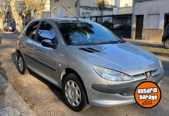 Autos - Peugeot 206 X-Line 2007 Nafta 109000Km - En Venta