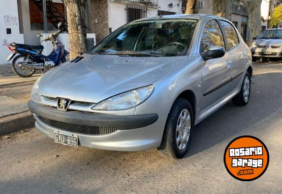 Autos - Peugeot 206 X-Line 2007 Nafta 109000Km - En Venta