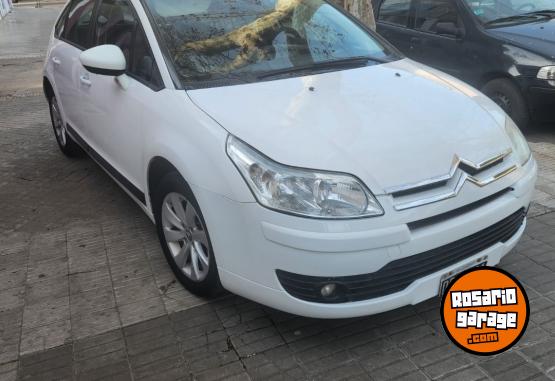 Autos - Citroen C4 2014 Nafta 110000Km - En Venta