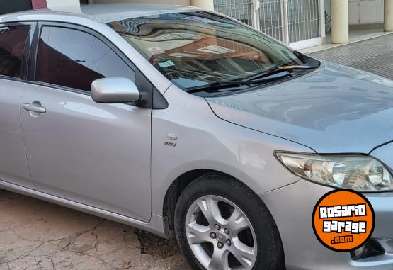 Autos - Toyota Corokla 2010 Nafta 103000Km - En Venta