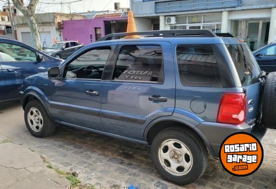 Autos - Ford Ecosport 2011 Nafta 90000Km - En Venta