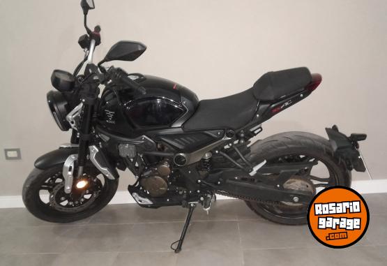 Motos - Voge Ac300 2023 Nafta 3500Km - En Venta