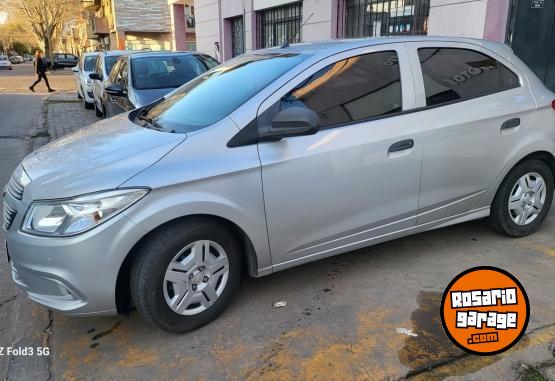 Autos - Chevrolet Onix 2017 Nafta 70000Km - En Venta