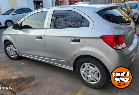 Autos - Chevrolet Onix 2017 Nafta 70000Km - En Venta