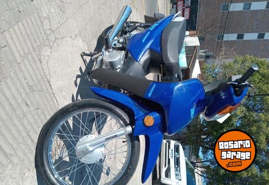 Motos - Motomel Blitz 2024 Nafta 700Km - En Venta