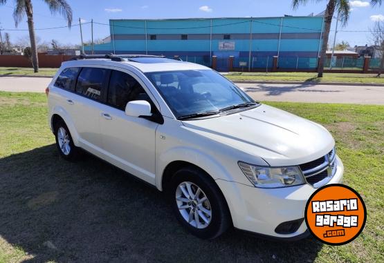 Camionetas - Dodge Journey 2017 Nafta 90000Km - En Venta