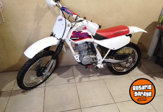 Motos - Honda xr100 1999 Nafta 111Km - En Venta