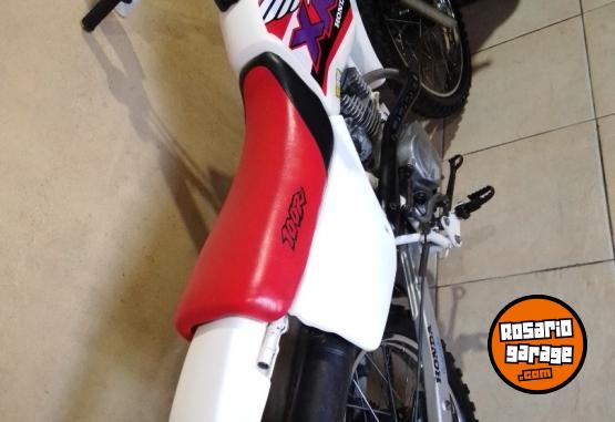 Motos - Honda xr100 1999 Nafta 111Km - En Venta