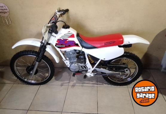 Motos - Honda xr100 1999 Nafta 111Km - En Venta