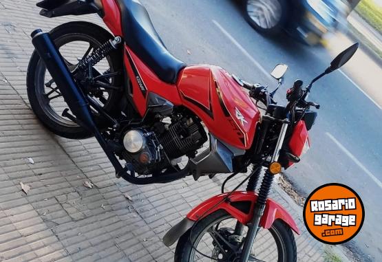 Motos - Benelli RK 2018 Nafta 70000Km - En Venta