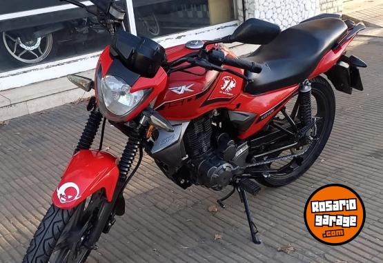 Motos - Benelli RK 2018 Nafta 70000Km - En Venta