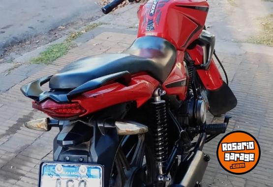 Motos - Benelli RK 2018 Nafta 70000Km - En Venta