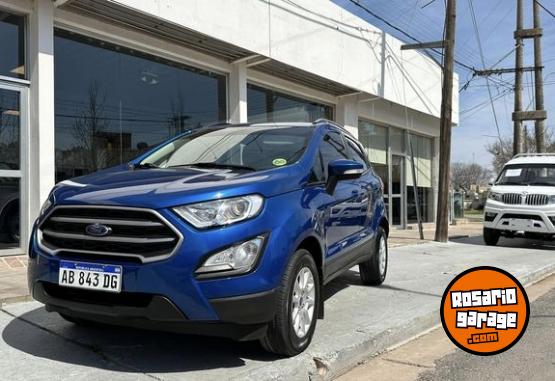 Autos - Ford ECOSPORT 1.5 TDCI M/T SE 2017 Diesel 56000Km - En Venta