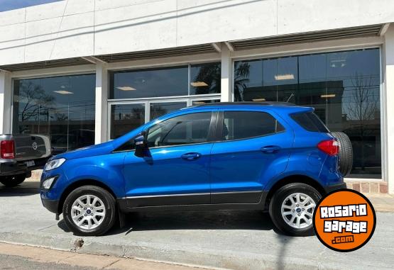 Autos - Ford ECOSPORT 1.5 TDCI M/T SE 2017 Diesel 56000Km - En Venta