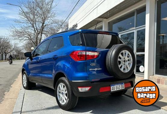 Autos - Ford ECOSPORT 1.5 TDCI M/T SE 2017 Diesel 56000Km - En Venta