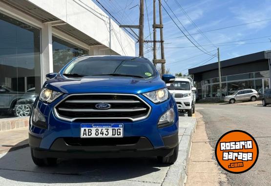 Autos - Ford ECOSPORT 1.5 TDCI M/T SE 2017 Diesel 56000Km - En Venta