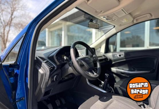 Autos - Ford ECOSPORT 1.5 TDCI M/T SE 2017 Diesel 56000Km - En Venta