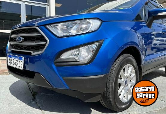 Autos - Ford ECOSPORT 1.5 TDCI M/T SE 2017 Diesel 56000Km - En Venta