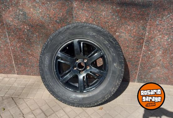 Accesorios para Autos - Llanta Volkswagen Amarok R17 - En Venta