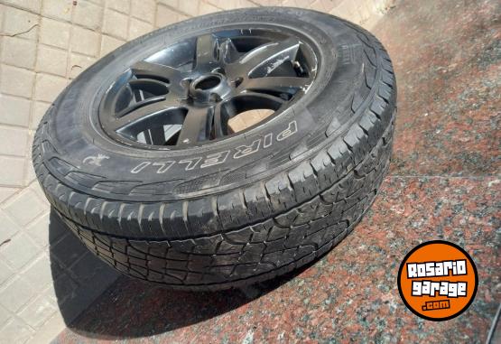 Accesorios para Autos - Llanta Volkswagen Amarok R17 - En Venta