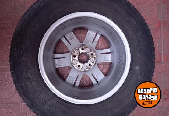 Accesorios para Autos - Llanta Volkswagen Amarok R17 - En Venta