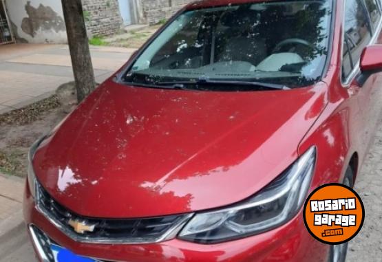 Autos - Chevrolet Cruze II LTZ PLUS 2017 Nafta 98000Km - En Venta