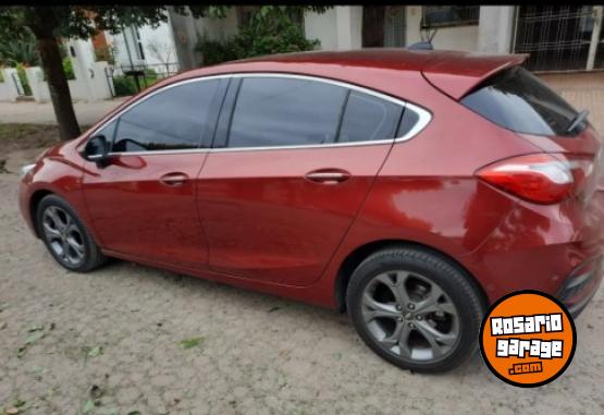 Autos - Chevrolet Cruze II LTZ PLUS 2017 Nafta 98000Km - En Venta