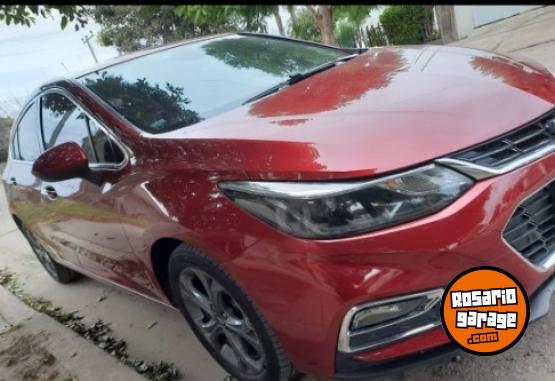 Autos - Chevrolet Cruze II LTZ PLUS 2017 Nafta 98000Km - En Venta