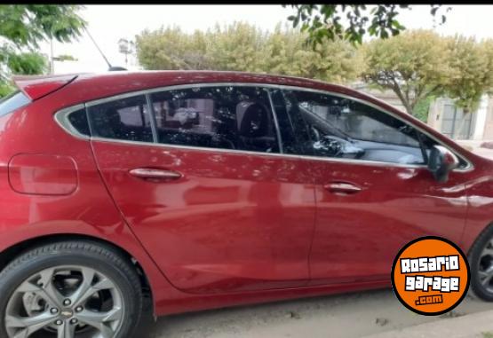 Autos - Chevrolet Cruze II LTZ PLUS 2017 Nafta 98000Km - En Venta